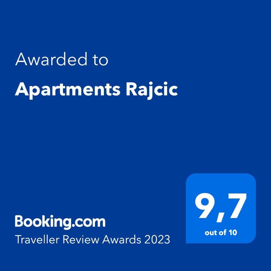 Apartments Rajcic Kaštela 外观 照片